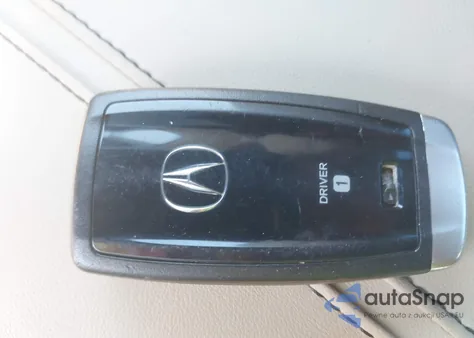 2019 Acura Tlx Advance Pkg from USA, damaged, VIN 19UUB2F89KA006687